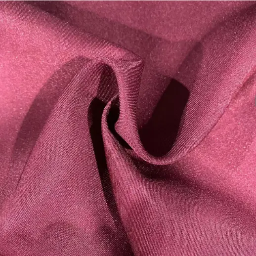 Nhà Sản Xuất Bán Hàng Trực Tiếp 100% Polyester Twill Áo Tơi Áo Tơi Áo Vải Mới Đồng Bằng Dệt Sinh Viên Đồng Phục Áo Sơ Mi
