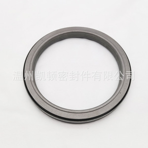 Retén de aceite del cigüeñal Iveco 40102693, junta del sistema de motor delantero y trasero para reparación y reemplazo de camiones de servicio medio - Product Image 3