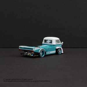 ไคโด้เฮาส์ X MINIGT 1:64 T1 <span class=keywords><strong>KAIDO</strong></span> WORKS รถกระบะโมเดลไดแคสต์ 220 - Product Image 4