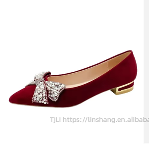 Zapatos para Mujer, Nuevos Zapatos Planos de Oficina para Mujer, Mocasines Casuales de Lujo para Mujer, Zapatos Planos de Ballet para Mujer - Product Image 6