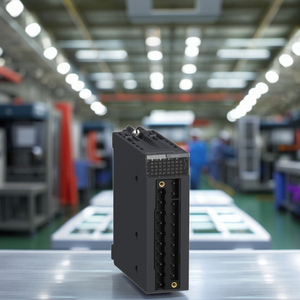 Module d'entrée discrète AC 48V bibo BMXDAI0805 Modicon X80, communication 256 E/S, contrôleurs dédiés PLC PAC - Product Image 1