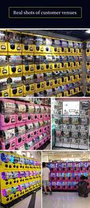 Máquina expendedora de Gachapon en español para el mercado latino, máquina digital de Gachapon, máquina de bolas Gatcha - Product Image 4