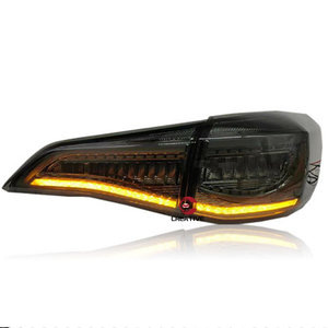 Luz Trasera LED para <span class=keywords><strong>Toyota</strong></span> Vios <span class=keywords><strong>Yaris</strong></span> 2018 <span class=keywords><strong>2019</strong></span> 2020 2021 2022 2023, Luz de Freno Trasera, Accesorios para Automóviles - Product Image 2