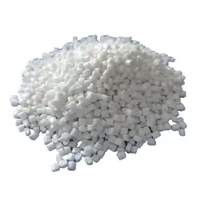 Granulato di plastica PET/PA bottiglie scaglie vergine PET materia prima bottiglia di poliestere grado Chips 100% vergine