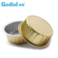 Moules à pâtisserie, plateaux à pizza, moules à tarte, plats en aluminium avec couvercles, moules ronds en aluminium jetables et sains, 100 ml, 30 oz, 9 pouces, moules à cupcakes personnalisés