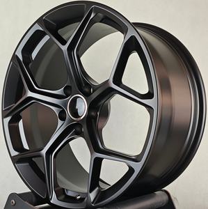 <span class=keywords><strong>Jantes</strong></span> forgées sur mesure de haute qualité pour <span class=keywords><strong>Audi</strong></span> RS3 S5 SQ5 RS5 <span class=keywords><strong>Sportback</strong></span> SQ7 SQ8 <span class=keywords><strong>A3</strong></span> A4 A6 Q3 Rs8 Q8 Noir brillant mat 18-22 pouces - Product Image 2