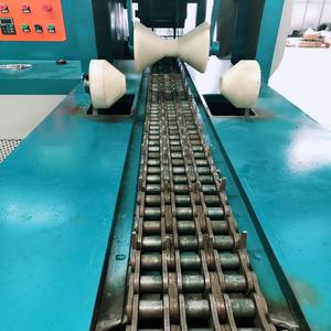 Sierra Circular de Alta Resistencia con Múltiples Cuchillas para Cortar Troncos de Madera, con Componentes Centrales PLC, 1 Año de Garantía, 380V, 75kW, 5000kg - Product Image 6