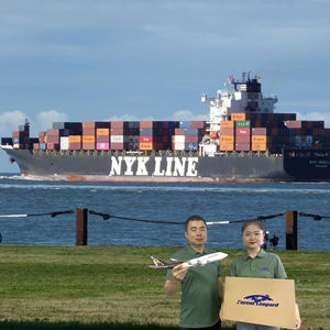 От двери до двери FCL DDP морской грузовой агент из Китая Шэньчжэнь Гуанчжоу Шанхай в США Европа Германия Италия Испания Польша - Product Image 3