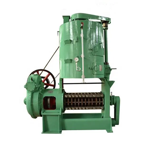 Modèle d'utilité 7-10Tons par jour pour tournesol cacahuète soja coton huile végétale Machine