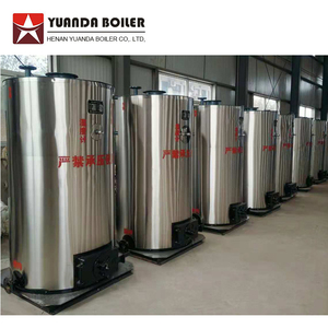 Caldaia <span class=keywords><strong>a</strong></span> Vapore Verticale <span class=keywords><strong>a</strong></span> GPL di Piccola Capacità 300kg 500kg - Product Image 5