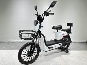 Vélo électrique 48V avec moteur économe en énergie de 500 watts, vélo électrique intelligent nouvelle génération (batterie non incluse) - Product Image 3