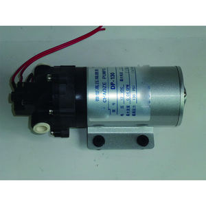 Pompe à diaphragme auto-amorçante en acier inoxydable haute pression DP-<span class=keywords><strong>130</strong></span>, pompes chimiques de circulation pour le dosage de liquides, pack de surpression - Product Image 5