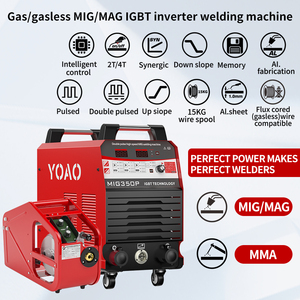 YOAO <span class=keywords><strong>precio</strong></span> bajo calidad garantizada pesado Co2 Gas pulso <span class=keywords><strong>Mig</strong></span>/Mag máquina de soldadura <span class=keywords><strong>Mig</strong></span>-350/500P - Product Image 4