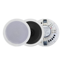 PW4420T + CR615 Android WiFi Smart Home Amplificateur de musique de fond avec barre d'écran Contrôle vocal pour la maison et l'hôtel