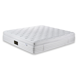 Meilleures ventes - Matelas orthopédique à ressorts ensachés compressé de haute qualité, disponible en tailles King, <span class=keywords><strong>Queen</strong></span>, Simple et Double - Product Image 1