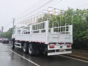 משאית דונגפנג 6X6 דיזל עם הנעה כפולה |   רכב הסעות חיילים חד/דו שורי (הגה שמאלי/ימני) - Product Image 2