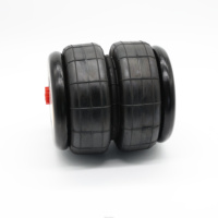 Prix fabricant, ressort pneumatique à double convolutions, OEM 2S70-13, kits de suspension, suspension pneumatique, ballon de suspension pneumatique