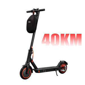 Scooter Eléctrico Plegable de 36V 350W 10.4Ah de Largo Alcance, 8.5 Pulgadas, 25 km/h, para Adultos, Disponible en Almacén de EE. UU. - Product Image 6