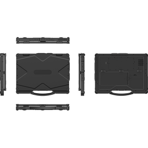 PC portable robuste 14 pouces avec processeur i5/i7, Windows 10/11 en option, tablette PC W14u-t 14 pouces - Product Image 6