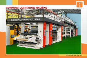 Máy cán keo tự động cho lớp phủ dính màng giấy và bao bì <span class=keywords><strong>in</strong></span> - Product Image 2