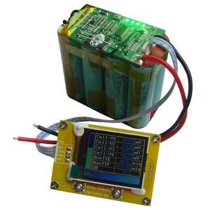 2S-4S 12V 7A BMS manufactur sản phẩm 14.4V 14.8V Pin lithium ion 12.8V thiết bị y tế LiFePO4 Pin gói với smbus - Product Image 3