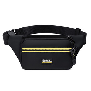 Cinturón Deportivo Impermeable Personalizado de Moda, Bolsillo para Teléfono Móvil, Riñonera Multifuncional, Bolsa Cruzada para la Cintura - Product Image 4