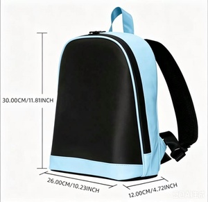 WHOLESALES NEW DESIGN Led <b>Backpack</b> for Cyber Motorcylists for ADVERTISEMENT - Product Image 1