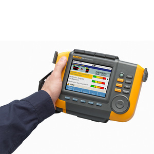 เครื่องวิเคราะห์การสั่นสะเทือนดิจิทัล Fluke 810 สำหรับการตรวจสอบอุปกรณ์อุตสาหกรรม - Product Image 1