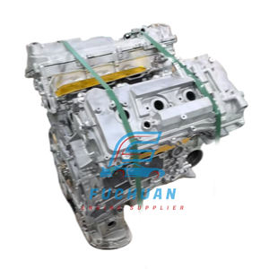 บล็อกยาวชุดประกอบ<span class=keywords><strong>1MZ</strong></span> <span class=keywords><strong>1MZ</strong></span>-FE 3.0L V6สำหรับรถโตโยต้าสำหรับ Camry Avalon สำหรับ Sienna RAV4 Lexus MODE - Product Image 3