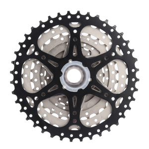 Piñón Libre de <span class=keywords><strong>Bicicleta</strong></span> de Montaña ZTTO 946L de <span class=keywords><strong>9</strong></span> <span class=keywords><strong>Velocidades</strong></span>, Cassette de Acero 11-46T - Product Image 5