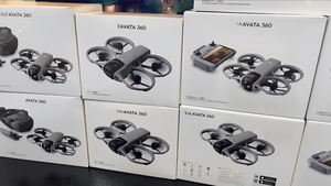<span class=keywords><strong>Dron</strong></span> Avata 360 FPV con Cámara 8K, Grabación de Video Gran Angular para Fotografía Aérea y <span class=keywords><strong>Carreras</strong></span> - Product Image 6