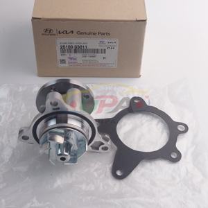 Sistema de refrigeración de alta calidad PUMP ASSY-COOLANT 25100-03011 2510003011 Para H-yundai Accent 25100 03011 - Product Image 1