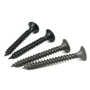 Tornillos para paneles de yeso Tiangong 1022 de acero al carbono grado B, rosca derecha, cabeza de hundimiento para montaje de estructuras de acero ligero - Product Image 3