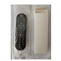 Control Remoto Universal de Código Fijo con IR y Voz para Sky Q TV Box, Pila AAA, Alcance de 10m, Venta al Por Mayor de Fábrica