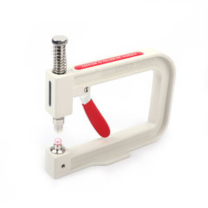 Máquina Portátil VC para Perlas, Set de Perlas ABS para Ropa y Zapatos, Técnica de Coser a Mano para Joyería DIY - Product Image 2