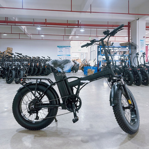 Gấp Xe Đạp Leo Núi Điện Jinghma R8 Nhà Máy Giá 48V 800W 15ah Gấp Xe Đạp Với Hai Chỗ Ngồi Có Thể Gập Lại Chất Béo Xe Đạp - Product Image 5