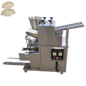 Máquina para Hacer Dumplings para Restaurantes, Mínimo 1000 Piezas/Hora, Máquina Automática para Hacer Dumplings, Máquina Doble para Hacer Raviolis - Product Image 1