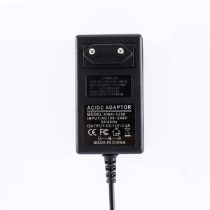 Großhandel 12V 3A 36W Hocheffizienter Schaltnetzadapter Schwarzes Wandladegerät mit AU US EU UK Steckern - Product Image 5