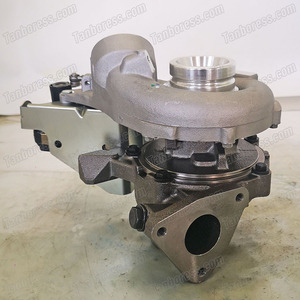 Turbocompresseur électrique neuf pour mercedes-benz GTB1752V GTB1752VK 752990-0004 752990-0006 6460901080 avec moteur OM646 - Product Image 4