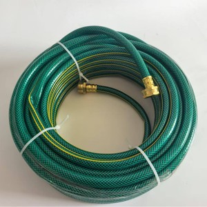 Tuyau d'arrosage en PVC, diamètre intérieur 1,0 pouce, diamètre extérieur 1,5 pouce, forme ronde, pour l'arrosage extérieur - Product Image 5