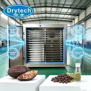 เครื่องอบแห้งแบบปั๊มความร้อนสแตนเลสเกรดอาหาร ปราศจากกลิ่นแปลกปลอม - Product Image 1