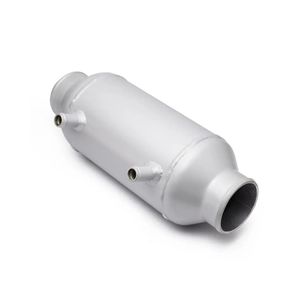 Intercooler <span class=keywords><strong>universel</strong></span> 5 pouces x 6/8/10/12 eau-air pour turbocompresseur, échangeur de chaleur, radiateur, peinture noire laquée - Product Image 1