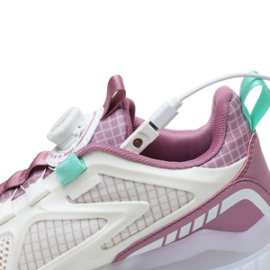 <span class=keywords><strong>Zapatillas</strong></span> de deporte para niños bebés, niñas y niños, zapatos de diseño de malla con alas ligeras, <span class=keywords><strong>zapatillas</strong></span> deportivas Led para correr, zapatos iluminados - Product Image 2
