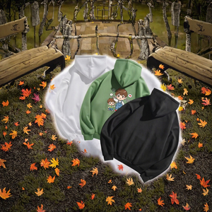 Sudadera con Capucha Unisex de Algodón/Poliéster Grueso y Transpirable para Otoño/Invierno, Cómoda y Elegante, Venta al por Mayor a Precio Super Bajo - Product Image 3