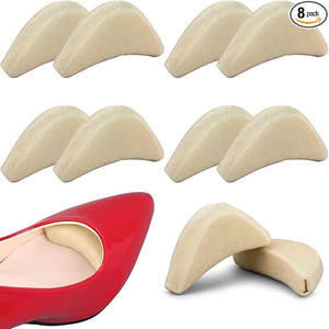 Inserti Comfort per Scarpe, Cuscinetti per le Dita e Morbidi Supporti Regolabili per il Tallone - Product Image 1