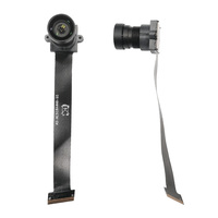 Module d'objectif de caméra grand angle 4K 8MP IMX415 avec vision nocturne Starlight pour enregistreur corporel - Vente en gros usine