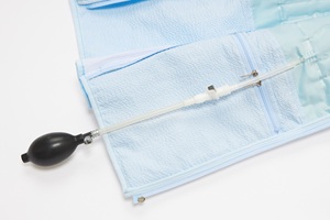 Chaleco de compresión sensorial ajustable para terapia de presión profunda, usable para autismo y apoyo emocional - Product Image 4