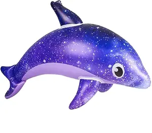 Explore the Wonders of Playtime with our Exciting Inflatable Dolphin Toy For Kids