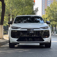 2025 Audi Q6L E-tron Sportback Voiture Électrique d'Occasion SUV de Luxe Véhicule Électrique Exportation Conduite à Gauche Dépôt
