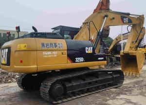 รถตัก325D 325B 325DL แมวมือสอง - Product Image 3